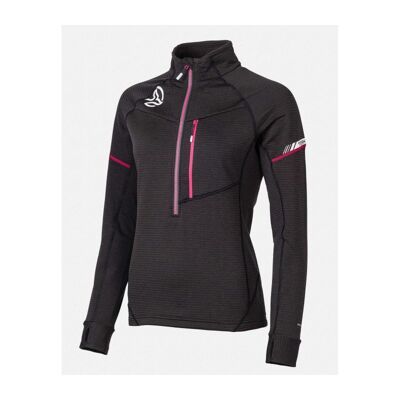Swift 1/2 Zip W - Polar mulher