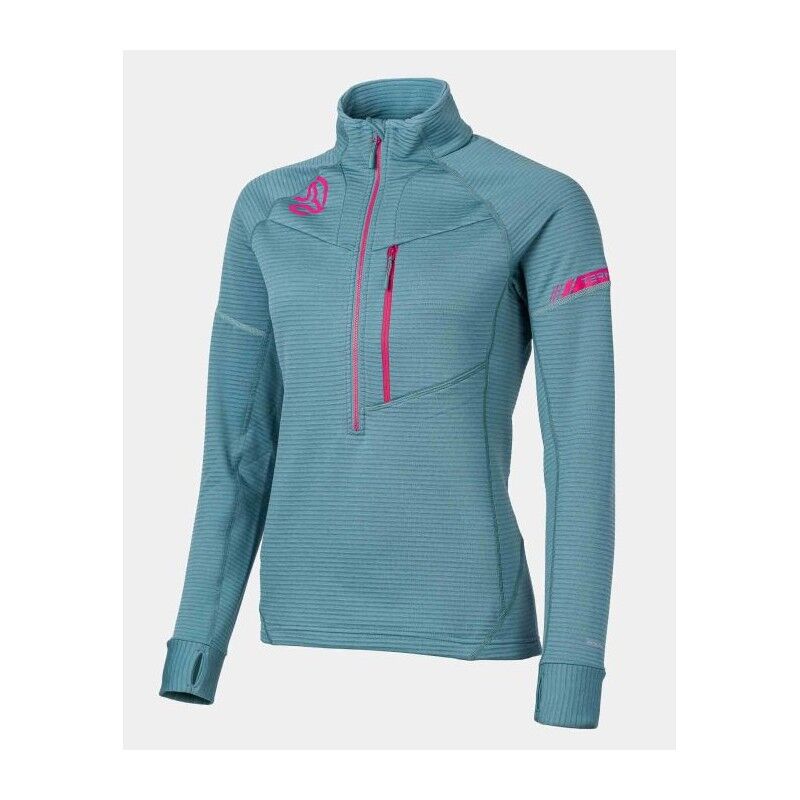 Swift 1/2 Zip W - Polaire femme