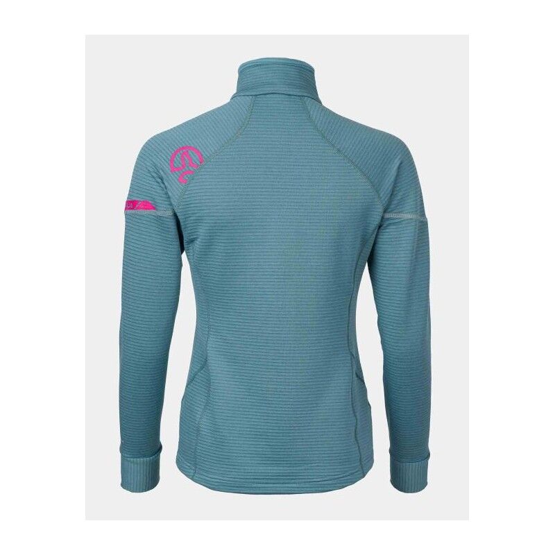 Ternua Swift 1/2 Zip W - Fleecetakki - Naiset | Hardloop