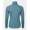 Ternua Swift 1/2 Zip W - Bluza polarowa damska | Hardloop