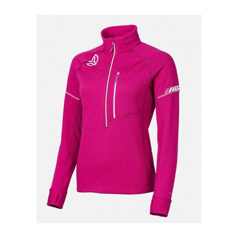 Swift 1/2 Zip W - Polaire femme