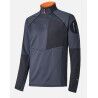 Ternua Ragger 1/2 Zip M - Pánská fleesová mikina | Hardloop