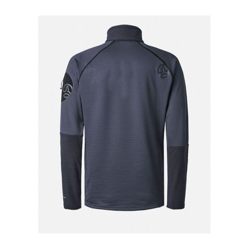 Ternua Ragger 1/2 Zip M - Bluza polarowa meska | Hardloop
