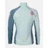 Ternua Ragger 1/2 Zip W - Forro polar - Mujer | Hardloop