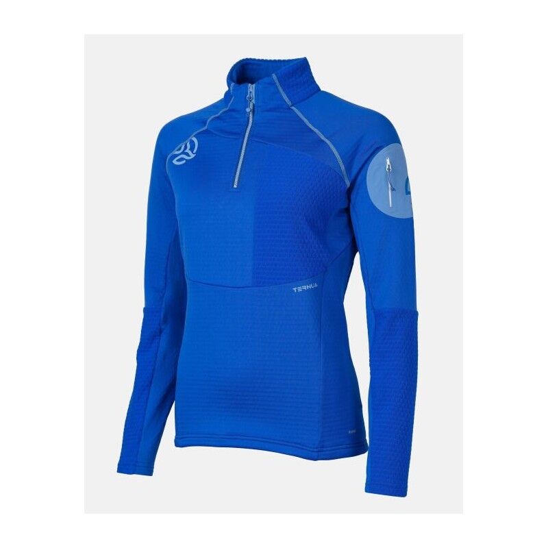 Ragger 1/2 Zip W - Fleecevest - Dames