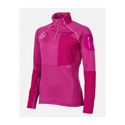 Ragger 1/2 Zip W - Fleece jacket - Women's