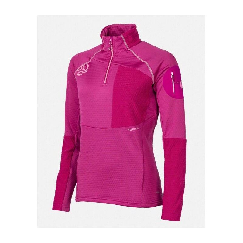 Ragger 1/2 Zip W - Fleecetakki - Naiset