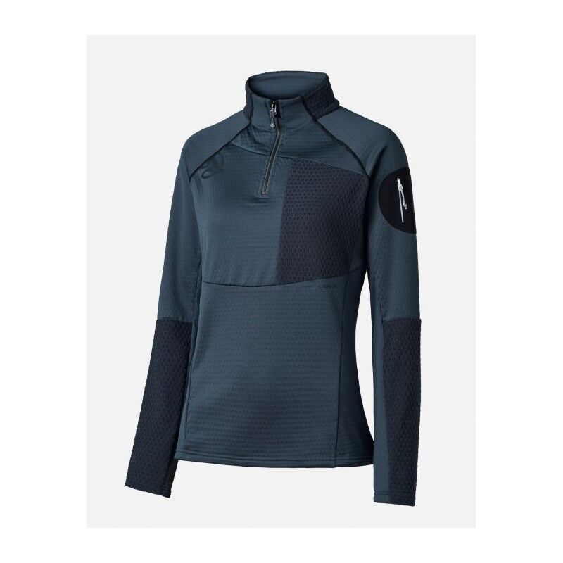 Ragger 1/2 Zip W - Polaire femme
