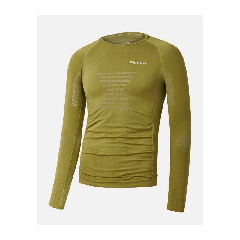 Ternua Seal 2.0 L/S T-Shirt M - Pánské funkční triko | Hardloop