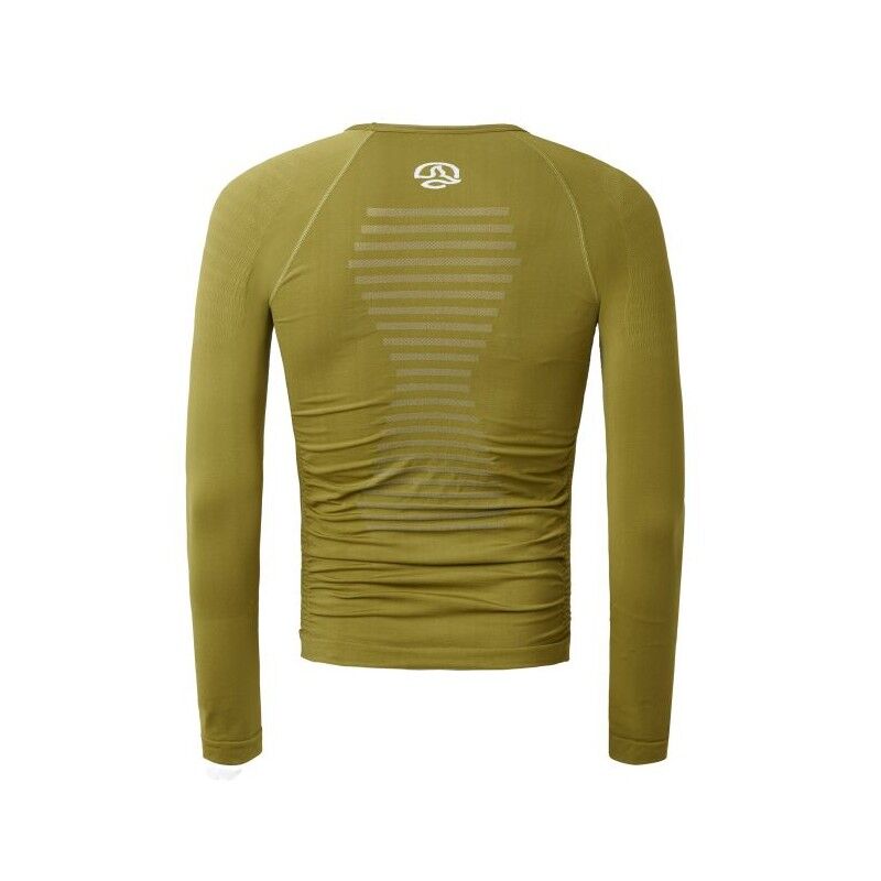 Ternua Seal 2.0 L/S T-Shirt M - Sous-vêtement thermique homme | Hardloop