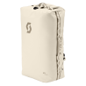 Cotton White / Toast Beige