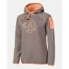 Ternua Fox Point Hoody W - Hoodie - Dames | Hardloop