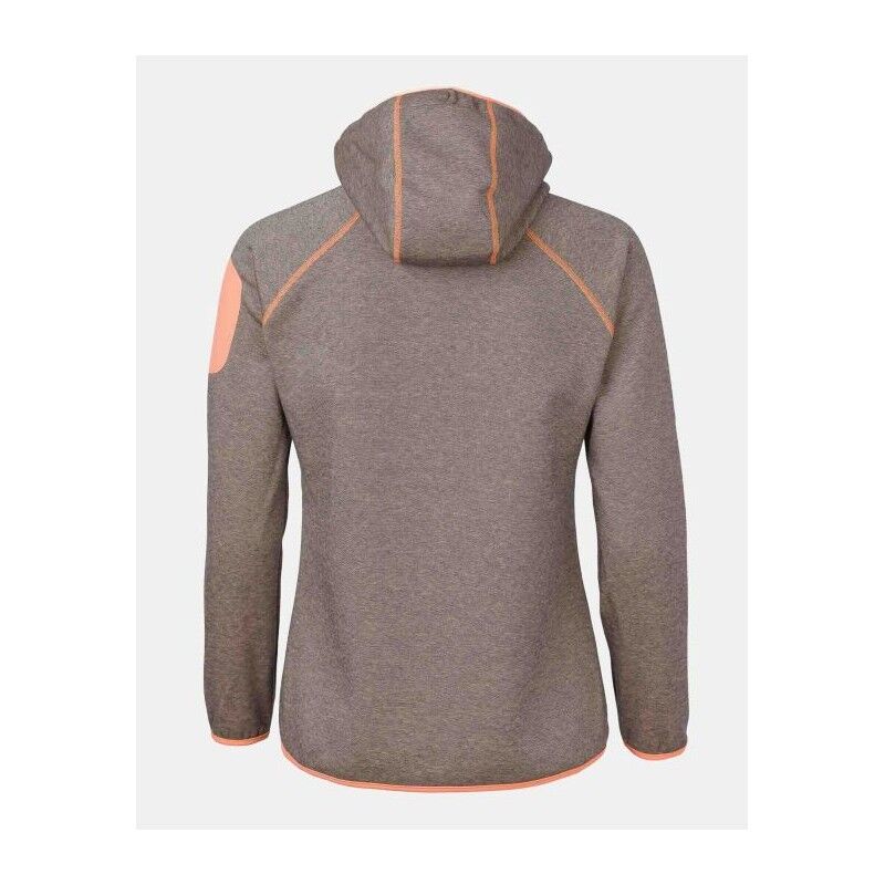 Ternua Fox Point Hoody W - Bluza z kapturem damska | Hardloop
