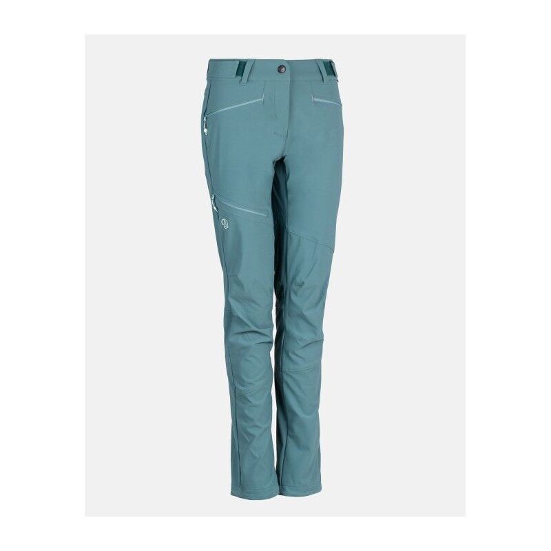 Rotar Warm Pant W - Pantalon ski de randonnée femme