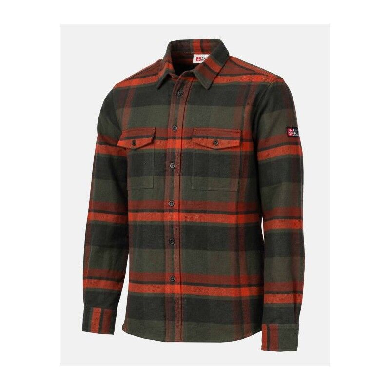 Burnt Coove M - Hemd - Herren