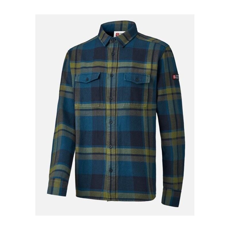 Burnt Coove M - Hemd - Herren