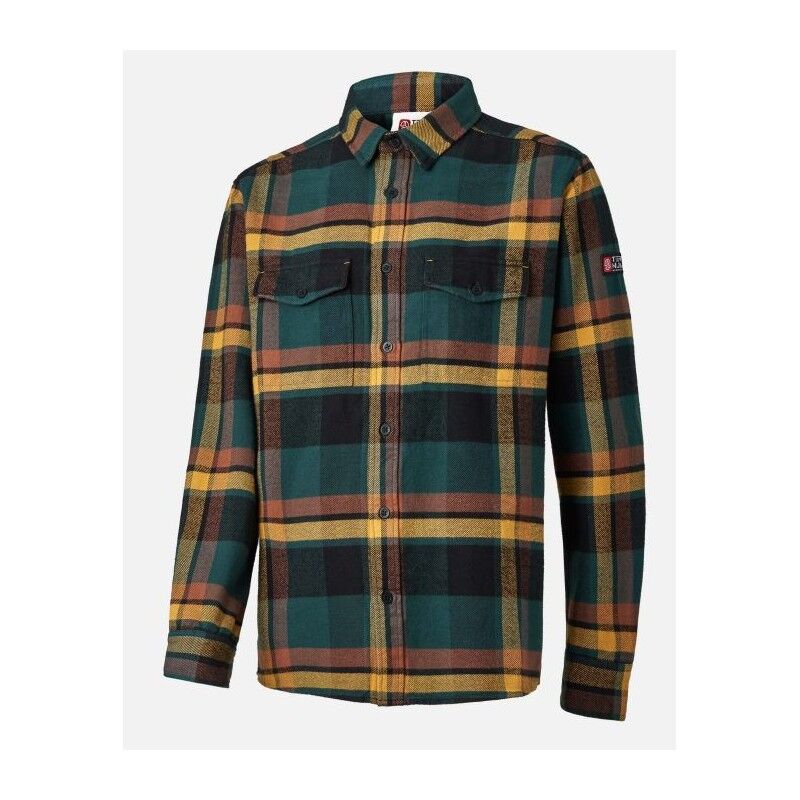Burnt Coove M - Chemise homme