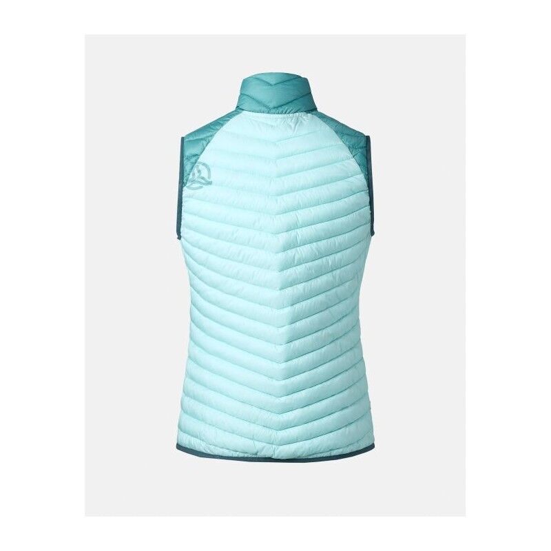 Ternua Bionik Vest W - Doudoune sans manches femme | Hardloop