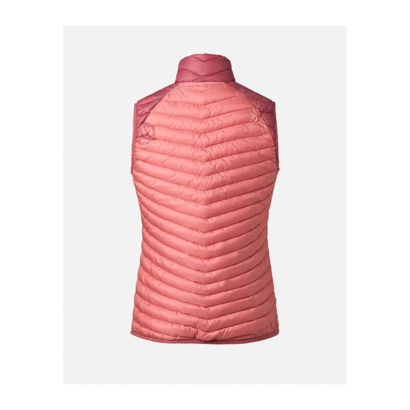 Ternua Bionik Vest W - Tekokuituliivi - Naiset | Hardloop