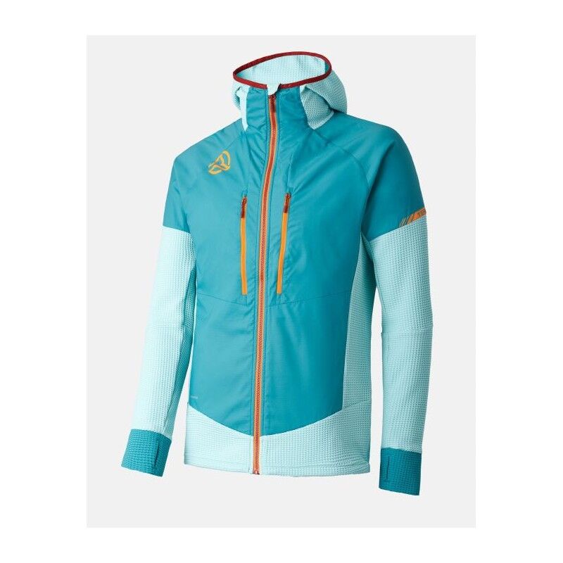 Agile Hybrid Jacket M - Pánská bunda 3v1