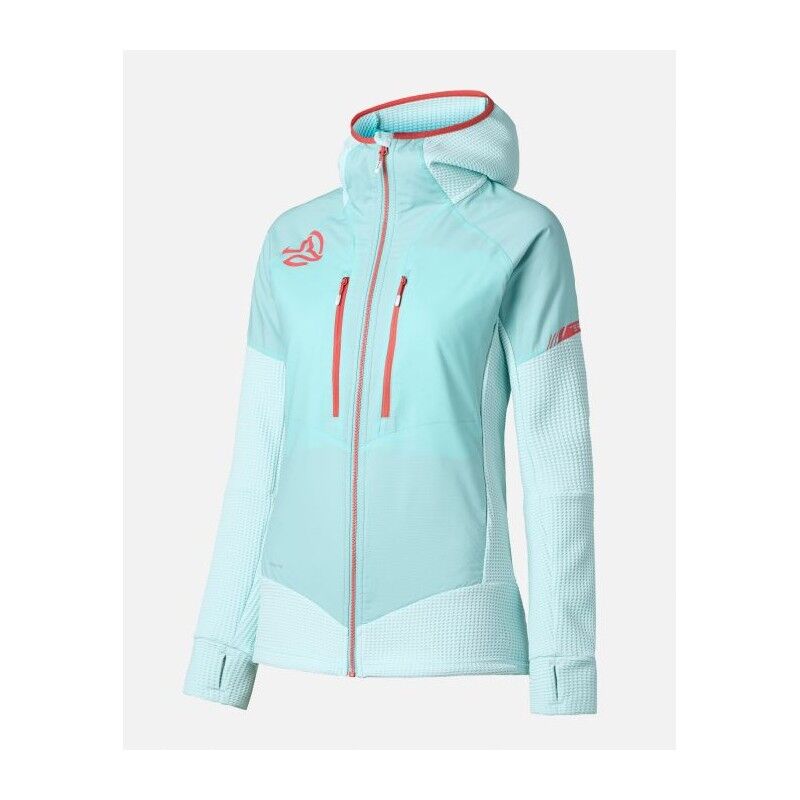 Agile Hybrid - Veste softshell femme