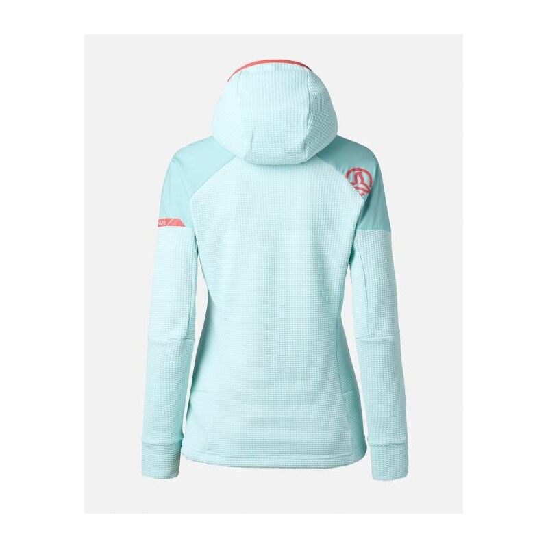 Ternua Agile Hybrid - Softshelljacke - Damen | Hardloop