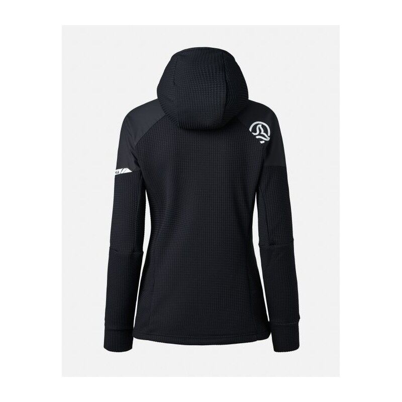 Ternua Agile Hybrid - Veste softshell femme | Hardloop