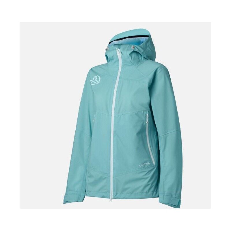 Ternua Arko Jkt W - Skijakke - Damer | Hardloop