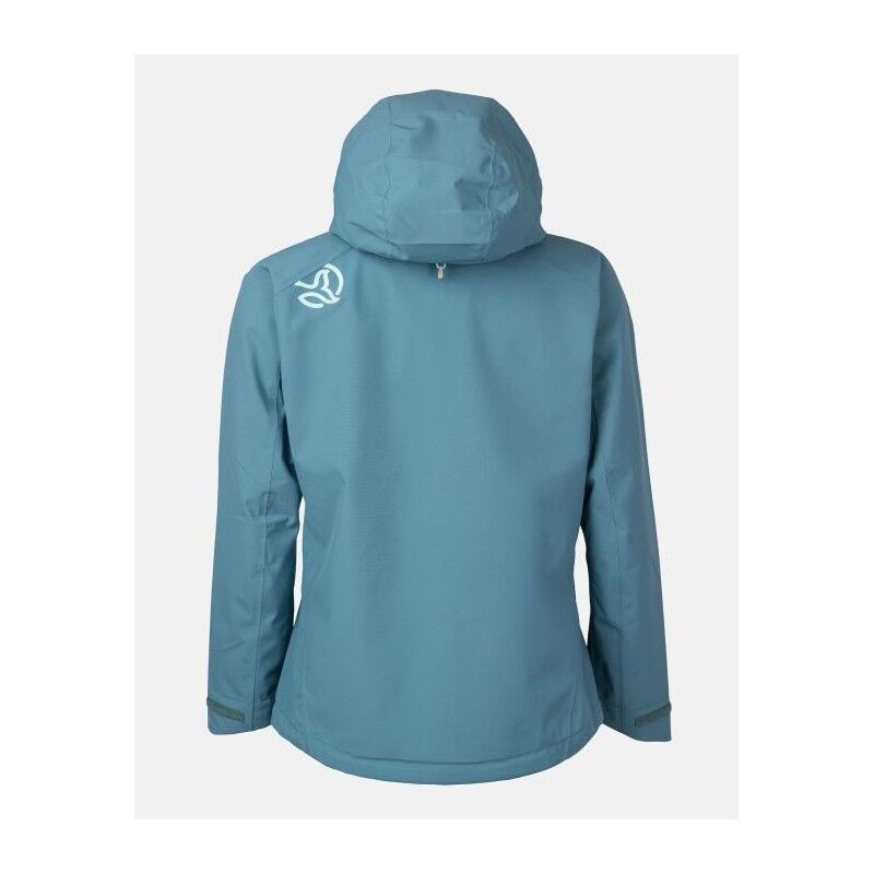 Ternua Valdur Jkt W - Hardshell jacket - Women's | Hardloop