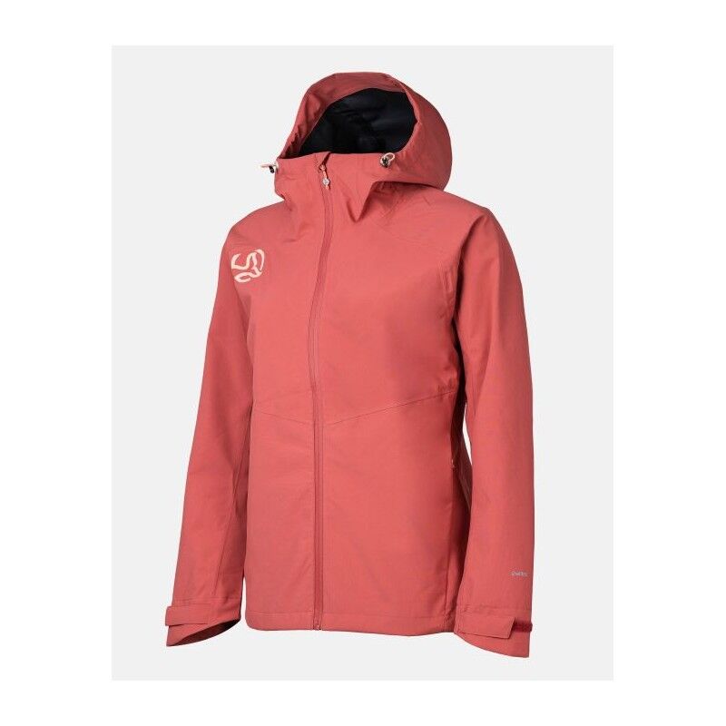 Valdur Jkt W - Veste hardshell femme