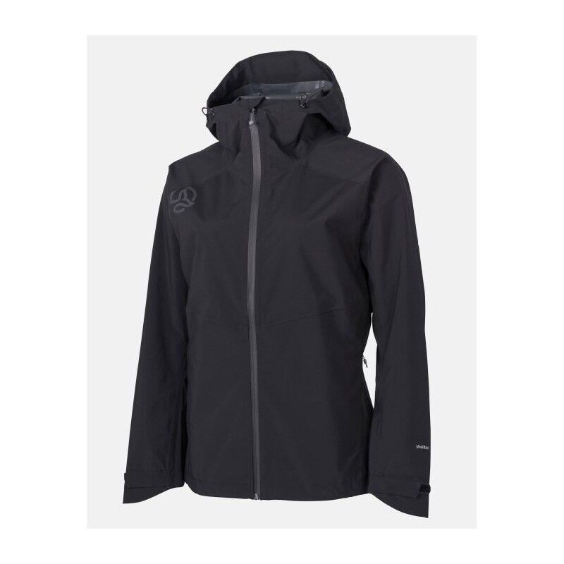 Valdur Jkt W - Veste hardshell femme