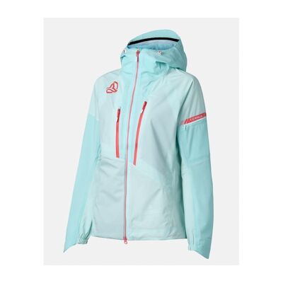 Ignition Jkt W - Chaqueta impermeable - Mujer