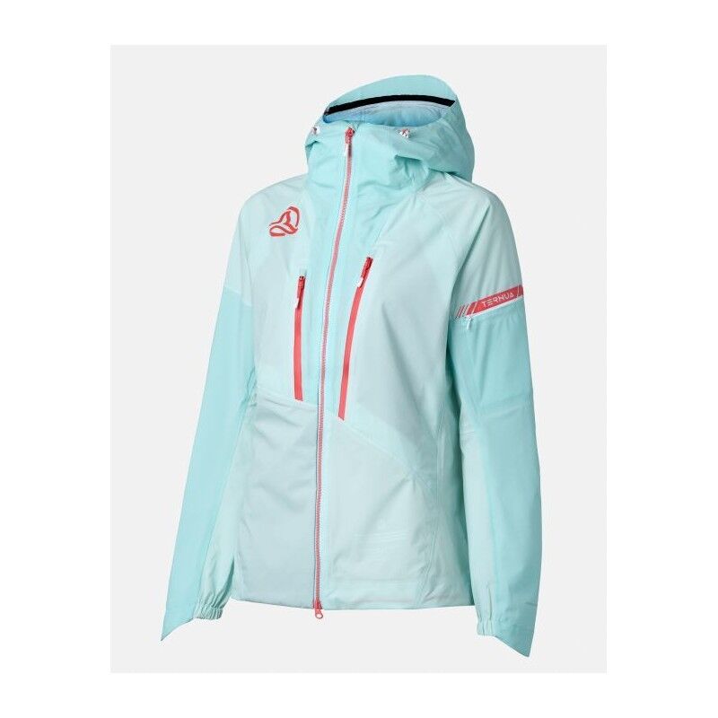 Ternua Ignition Jkt W - Kurtka z membraną damska | Hardloop
