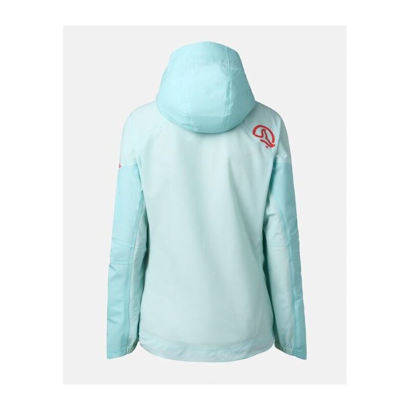 Ternua Ignition Jkt W - Kurtka z membraną damska | Hardloop