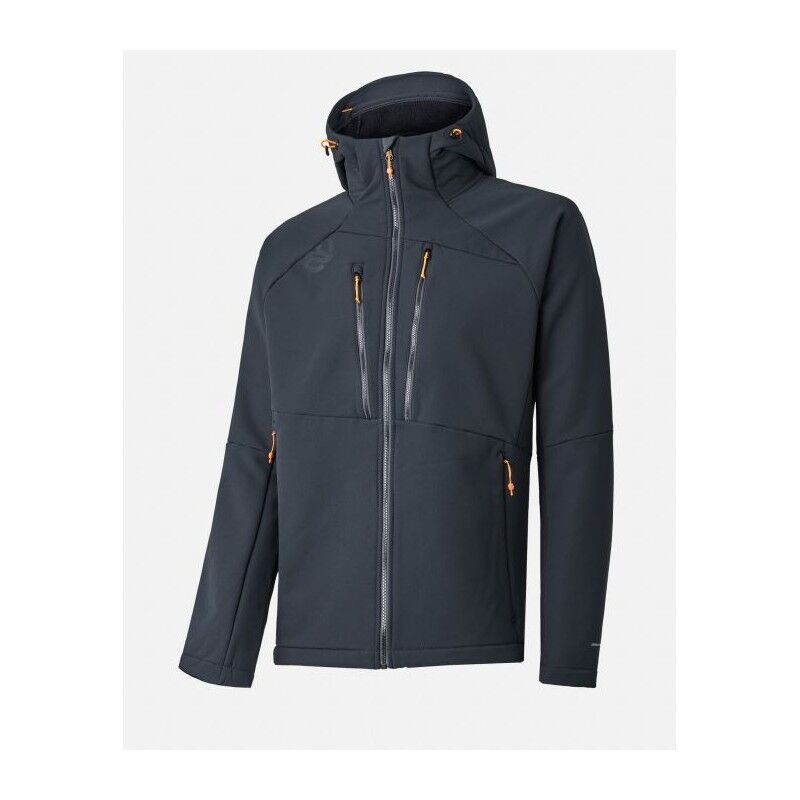 Ternua Lokkta Hard Hood Jkt M - Veste coupe-vent homme | Hardloop