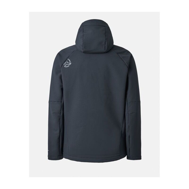 Ternua Lokkta Hard Hood Jkt M - Tuulitakki - Miehet | Hardloop
