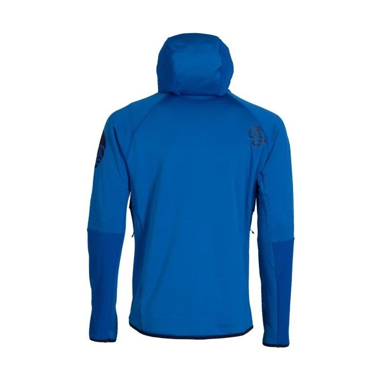 Ternua Ragger Hood Jkt M - Bluza polarowa meska | Hardloop