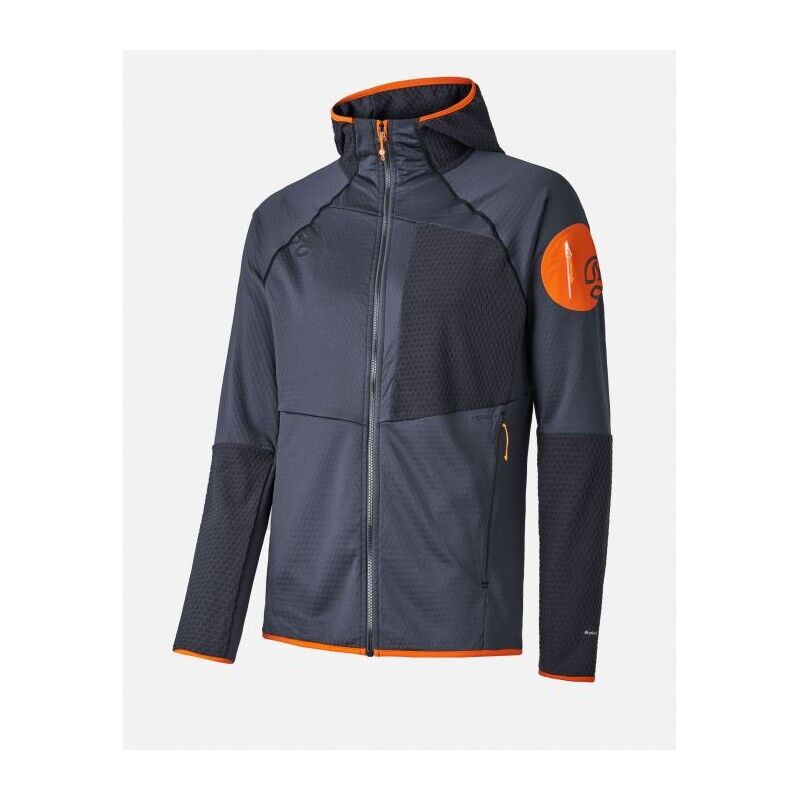 Ragger Hood Jkt M - Polaire homme