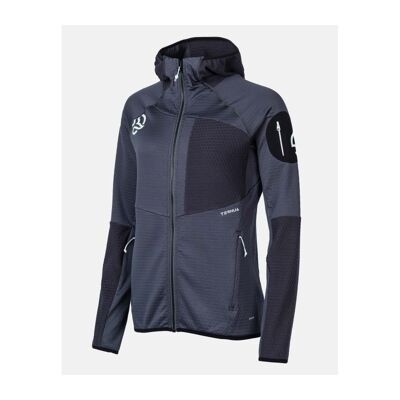Ragger Hood Jkt W - Forro polar - Mujer