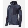 Ternua Ragger Hood Jkt W - Fleecetakki - Naiset | Hardloop
