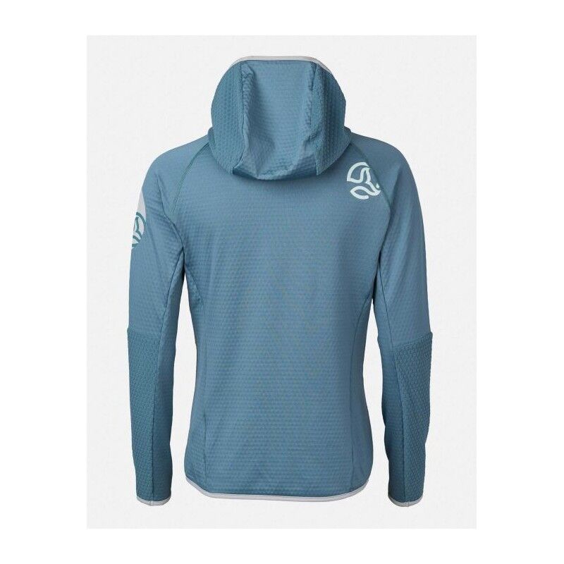Ternua Ragger Hood Jkt W - Fleece jacket - Women's | Hardloop