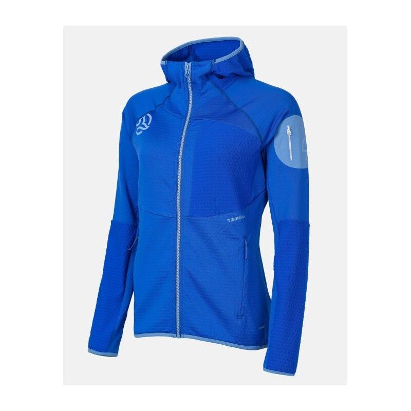 Ragger Hood Jkt W - Fleecetakki - Naiset