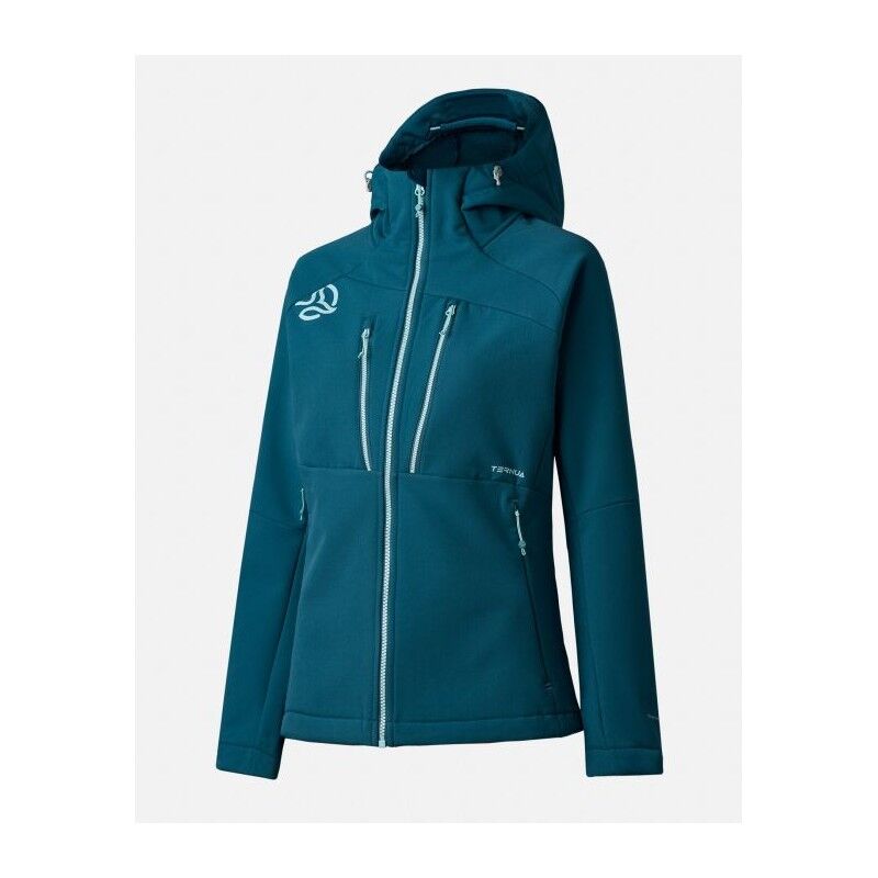 Lokkta Hard Hood Jkt W - Windjacke - Damen