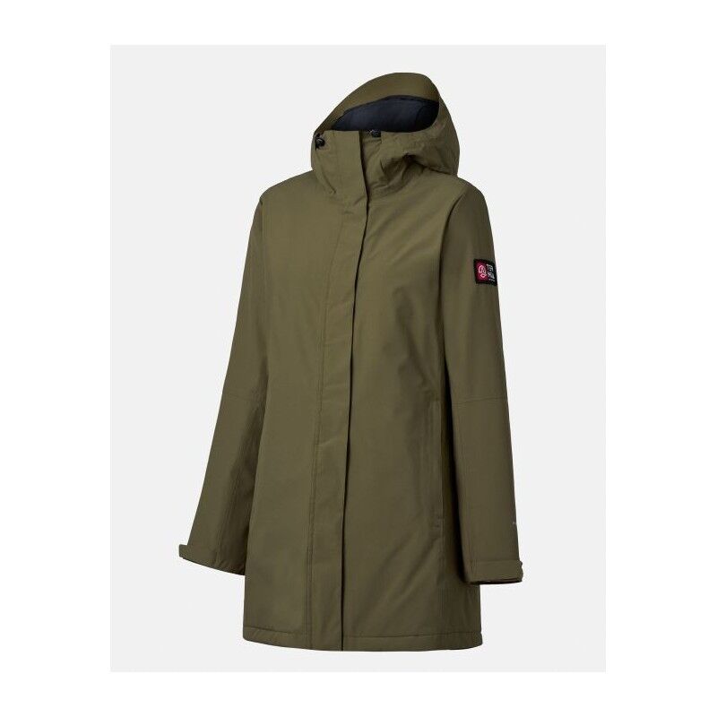 Ternua Amarok Jkt W - Chaqueta impermeable - Mujer | Hardloop