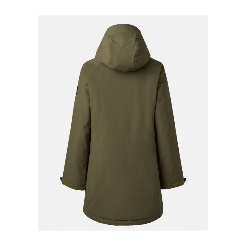 Ternua Amarok Jkt W - Chaqueta impermeable - Mujer | Hardloop