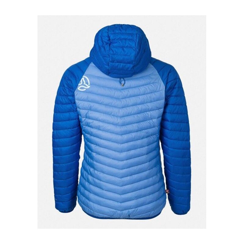 Ternua Bionik Hood Jkt W - Giacca sintetica - Donna | Hardloop