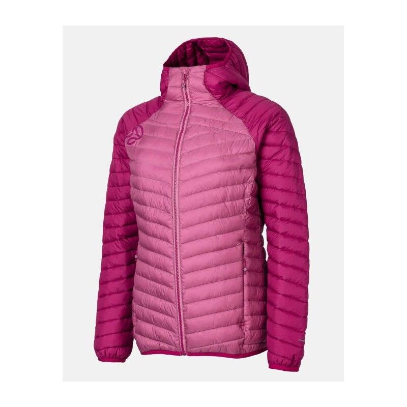 Bionik Hood Jkt W - Dunjakke - Damer
