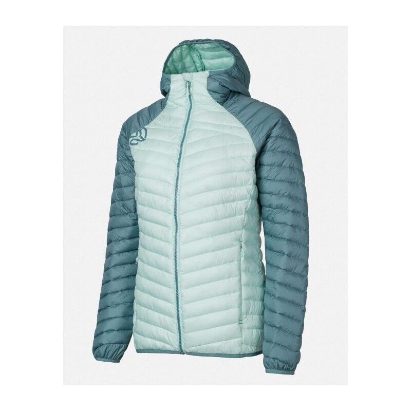 Bionik Hood Jkt W - Synthetic jacket - Women's