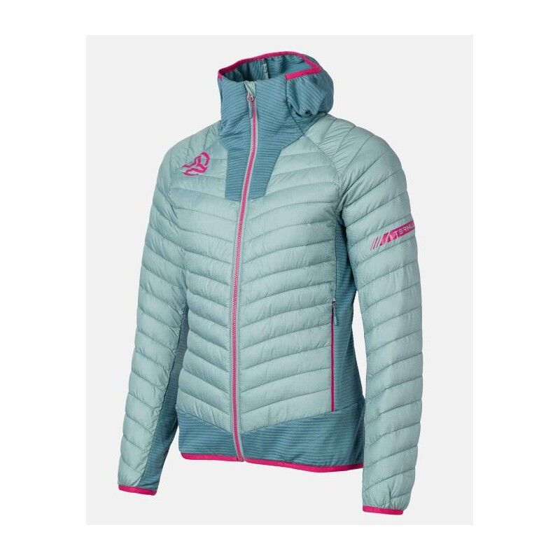 Spike Hybrid Jkt W - Dunjakke - Damer