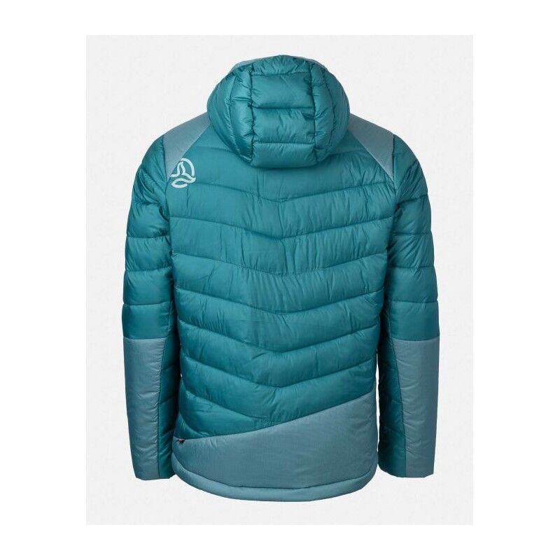 Ternua Yaksam 2.0 Hood Jkt M - Kurtka męski | Hardloop